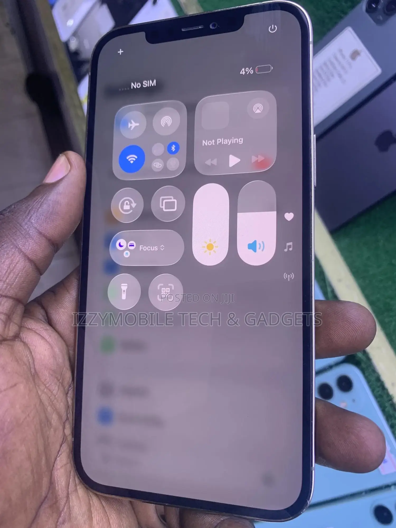 Apple iPhone 12 Pro Max 128 GB White