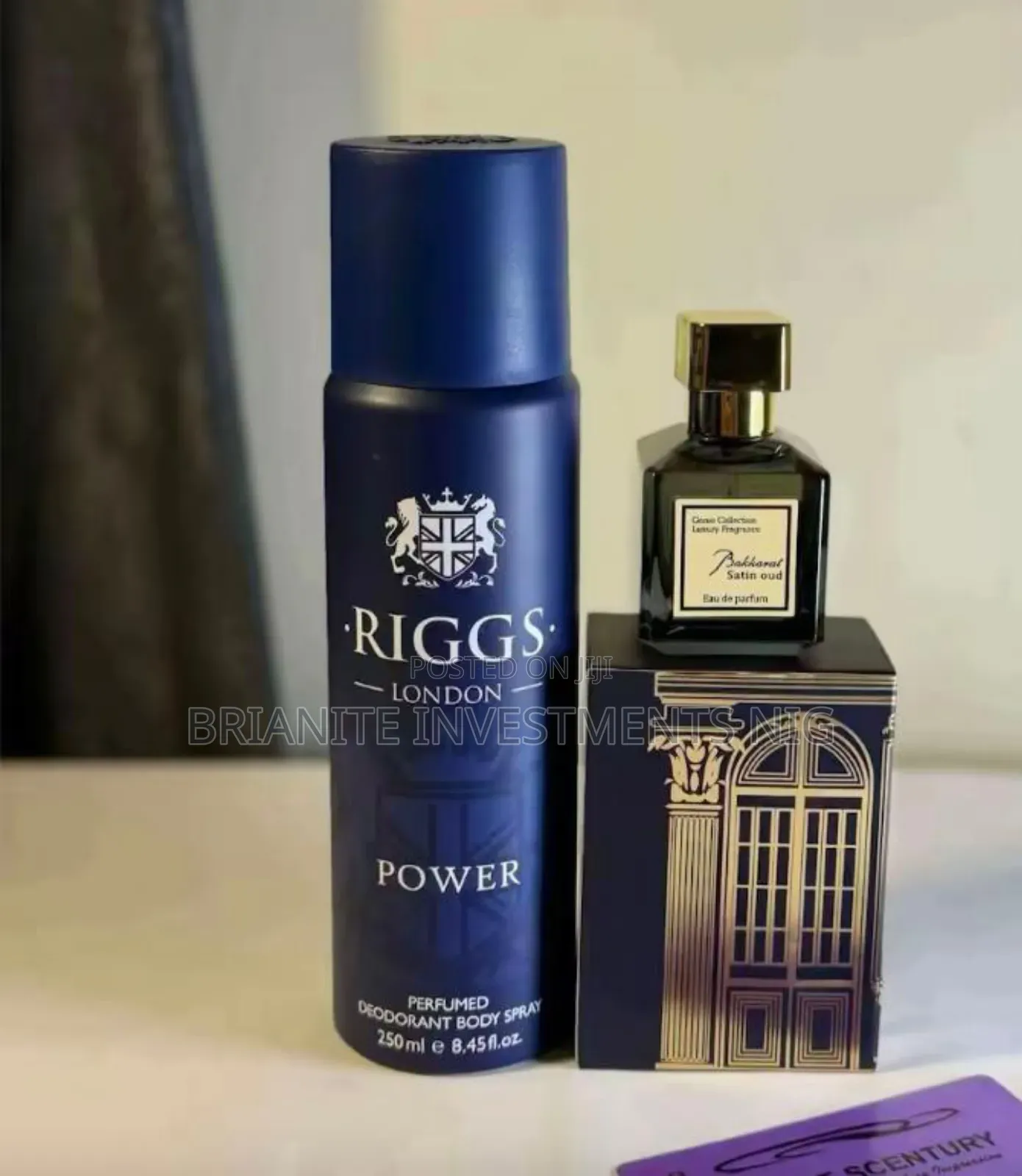 Exotic Perfumes