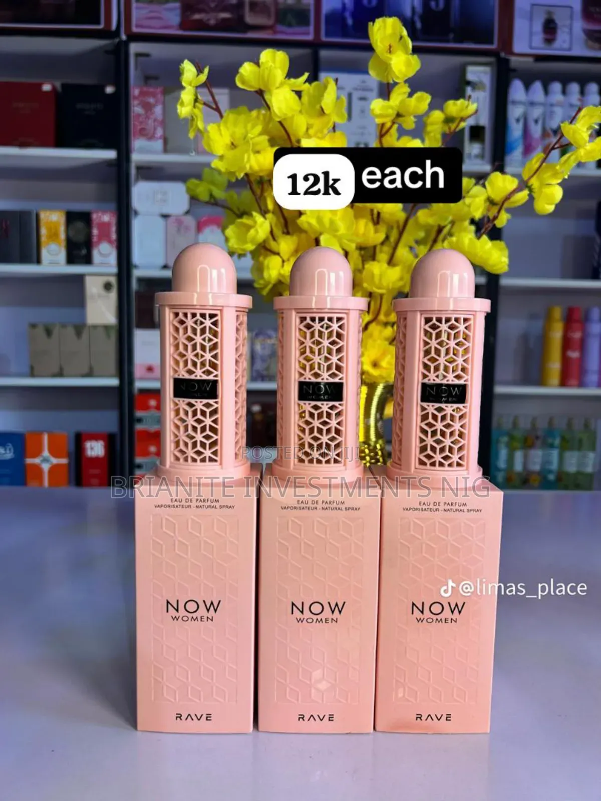Exotic Perfumes