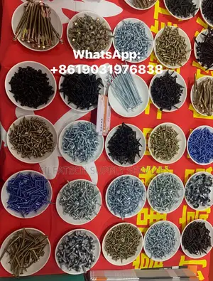 Tapping Screw