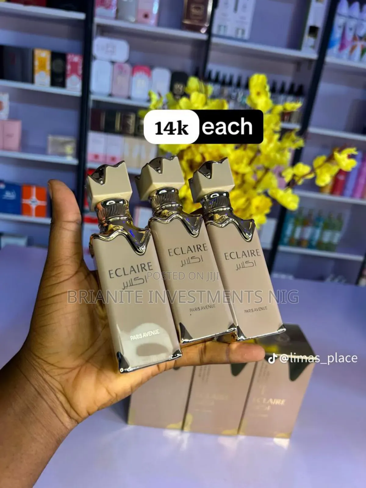 Exotic Perfumes