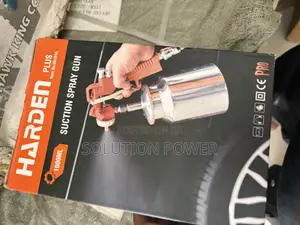 Suction Spray Gun
