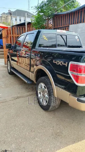 Ford F-150 XLT 2013 Green