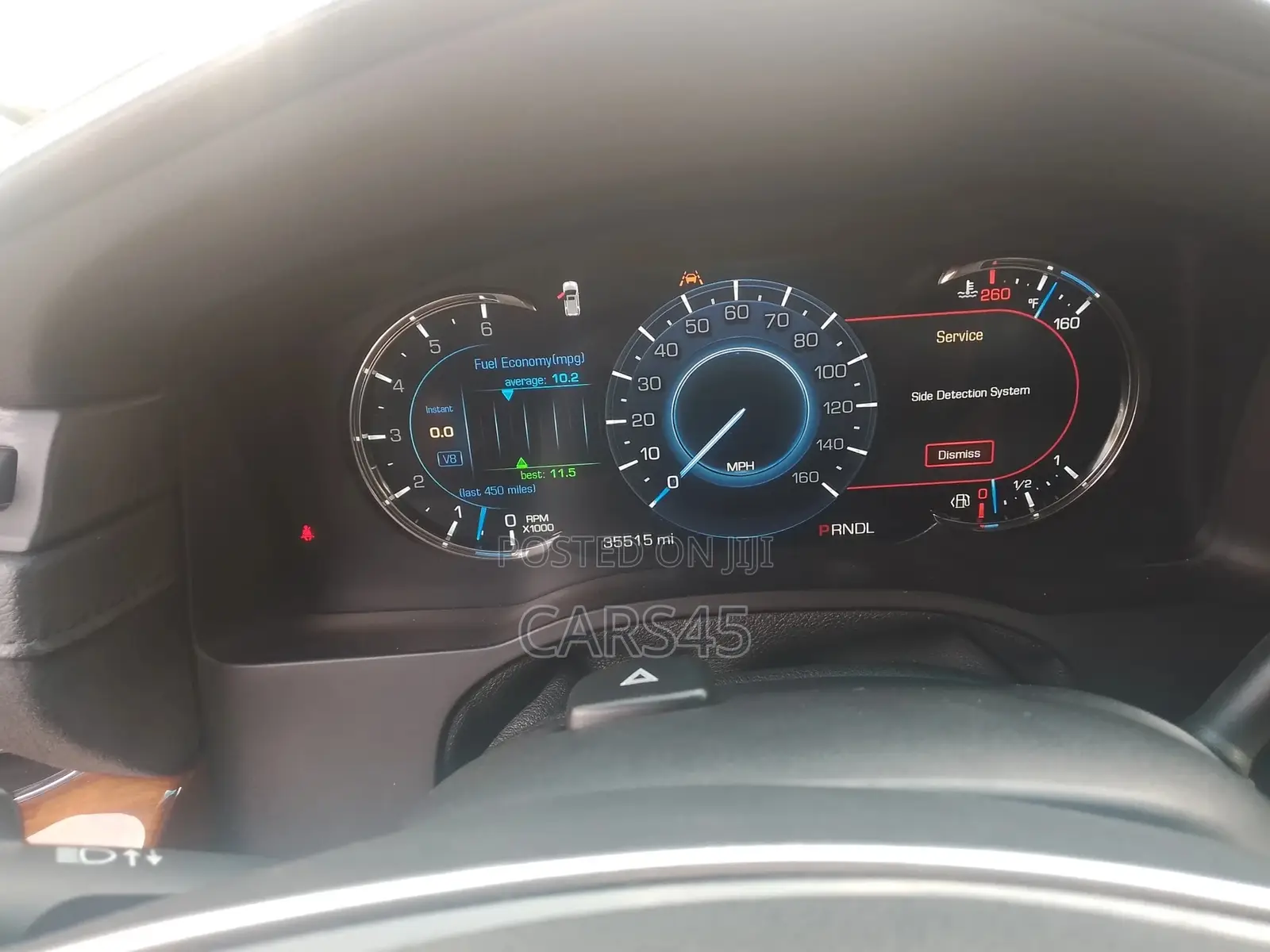 Cadillac Escalade 2017 Black