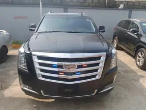 Cadillac Escalade 2017 Black