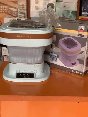 Sliver Crest Washing Machine
