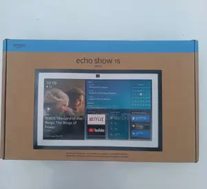 Echo Show 15 - 15.6inches Display Smart Home Hub