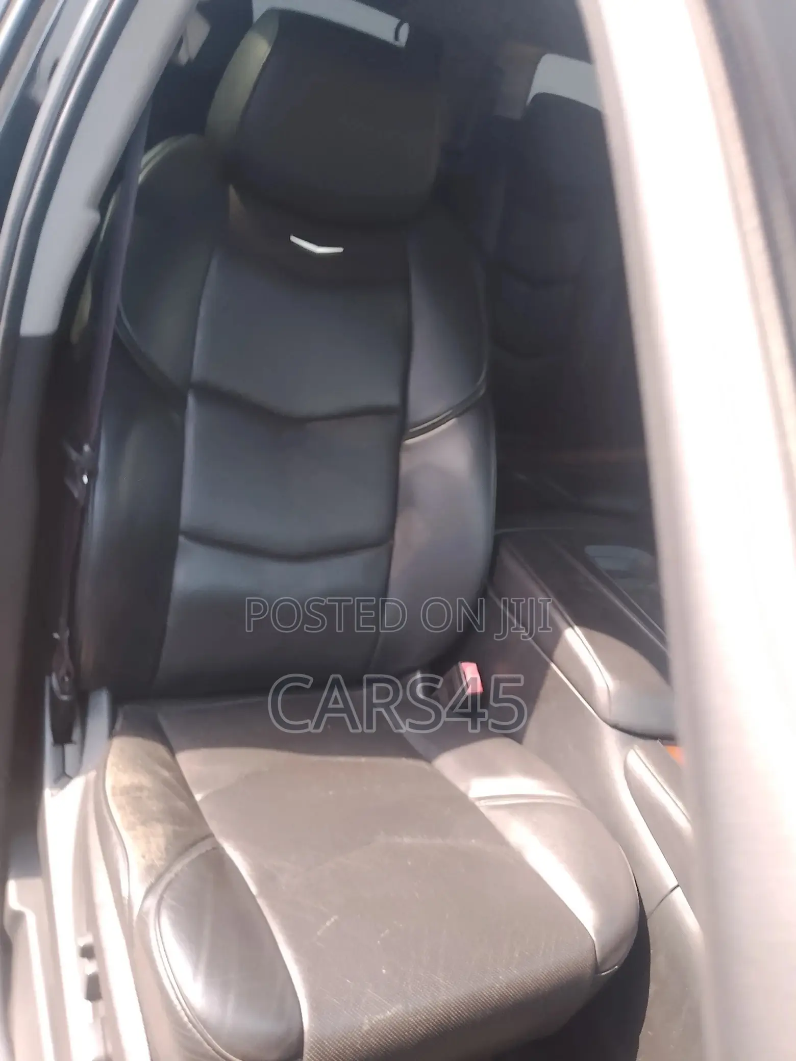 Cadillac Escalade 2017 Black