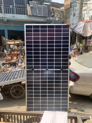 600w Jinko Solar Panels