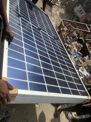 600w Jinko Solar Panels
