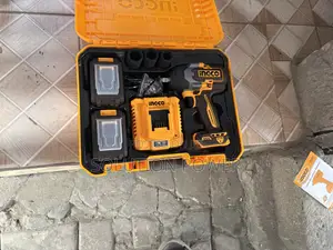 Heavy Duty 1/2” Battery Impact Wrench