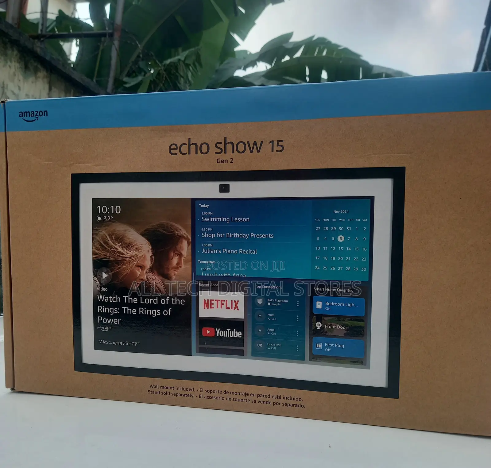 Amazon Echo Show15 Gen2