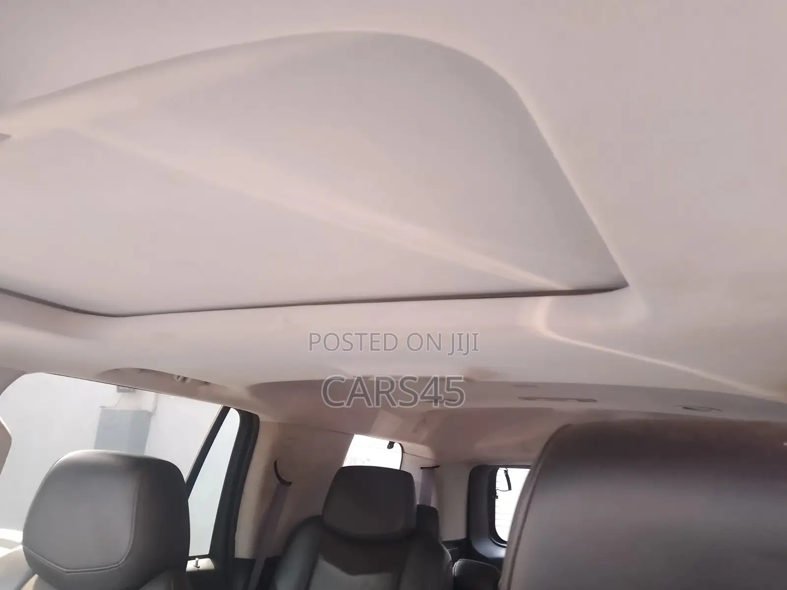 Cadillac Escalade 2017 Black