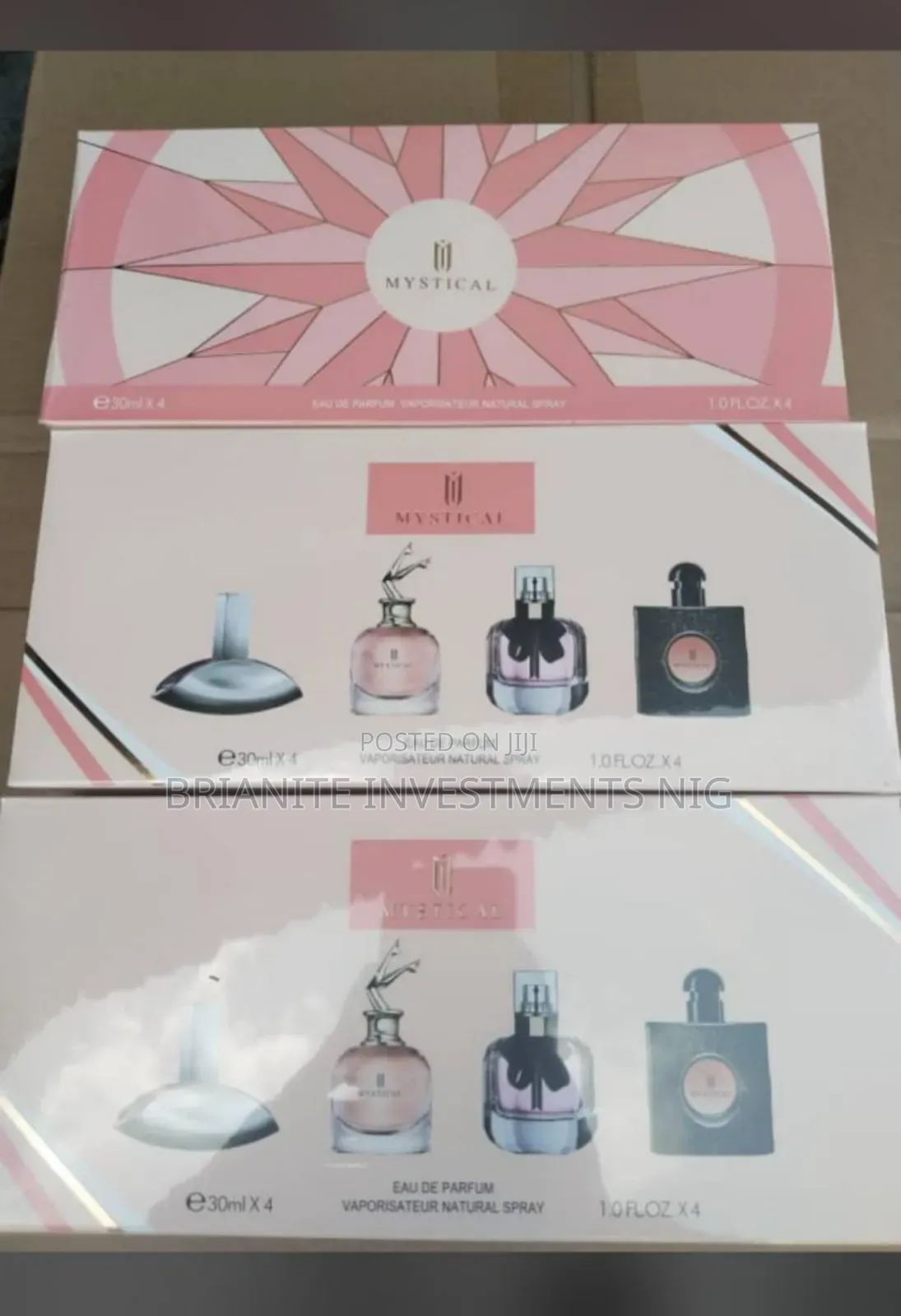 Exotic Perfumes