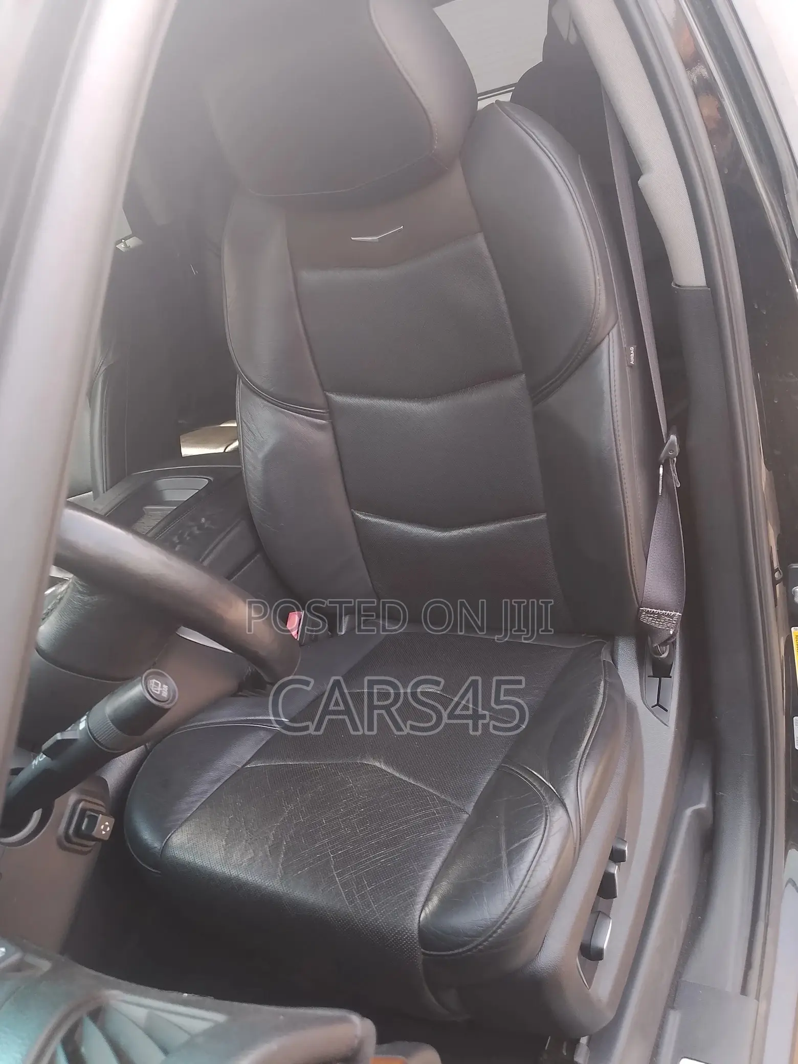 Cadillac Escalade 2017 Black