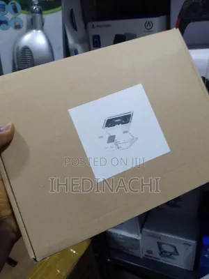 Foldable Laptop Stand and Phone Stand With Double Cooling Fan