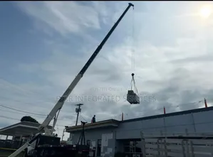 Excavator, Crane, Swamp Buggy, Lowbed Hire