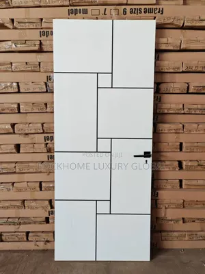 Quality Interior Wood Door Size 3ft by 7ft