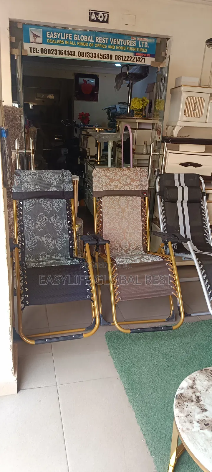 Relaxing Chair