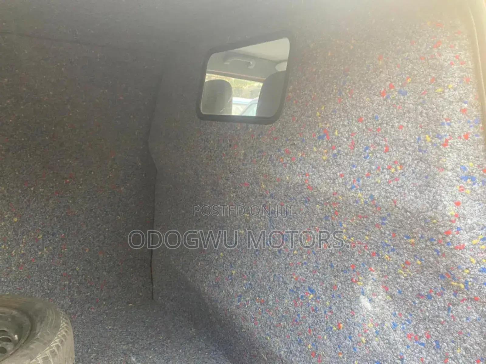 Volkswagen Transporter 2002 Orange