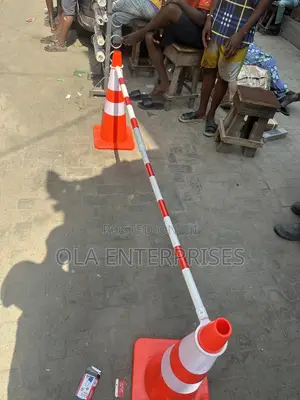 Telescopic Cone Bar