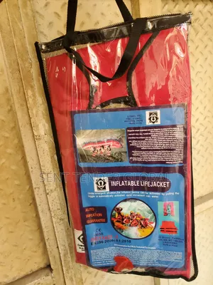 Automatic Life Jacket