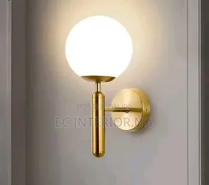Simple Modern Wall Lamp