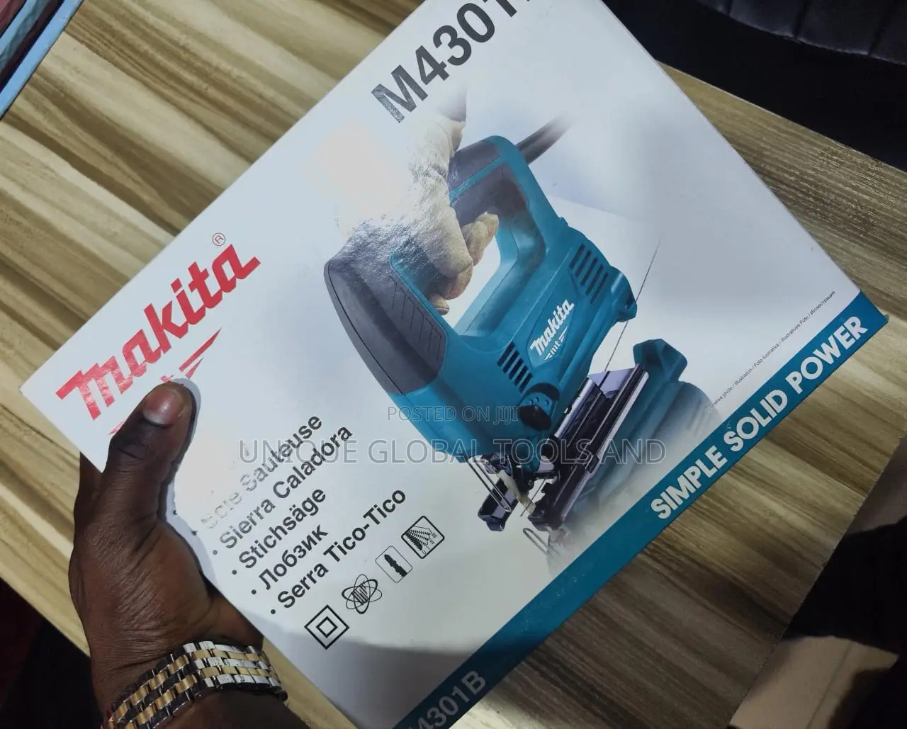 Makita Jigsaw Machine