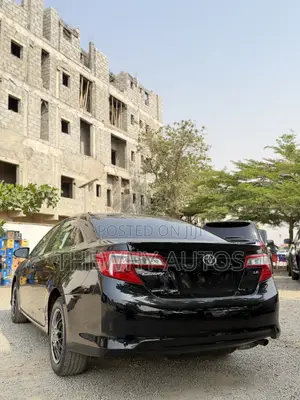 Toyota Camry LE 4dr Sedan (2.5L 4cyl 6A) 2012 Black