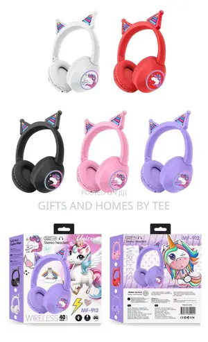 Mf-912 Unicorn Headset