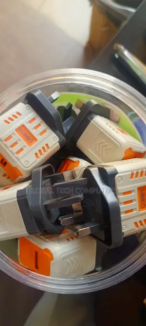 Fast Charger (Double Fast Charger)