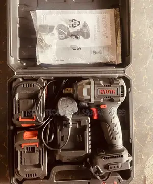 1/2” Heavy Duty Impact Wrench