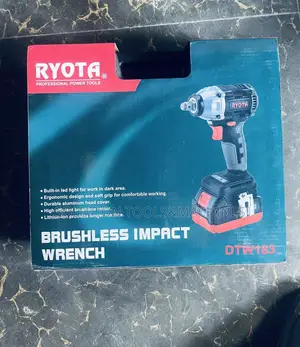 1/2” Heavy Duty Impact Wrench