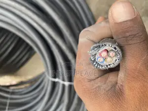 6mm X4 Core Armoured Cable