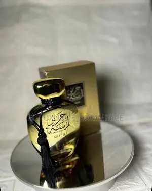 Luxury Arab Fragrances