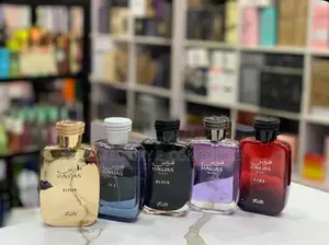 Luxury Arab Fragrances