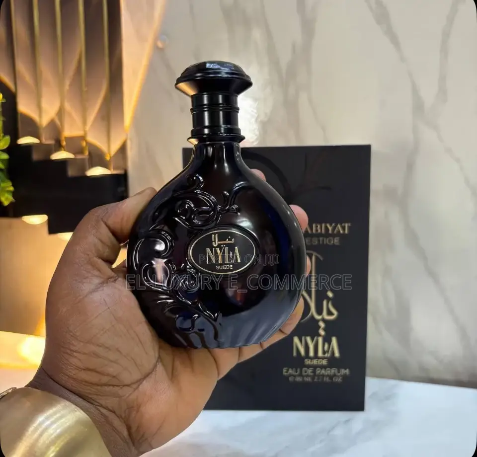Luxury Arab Fragrances