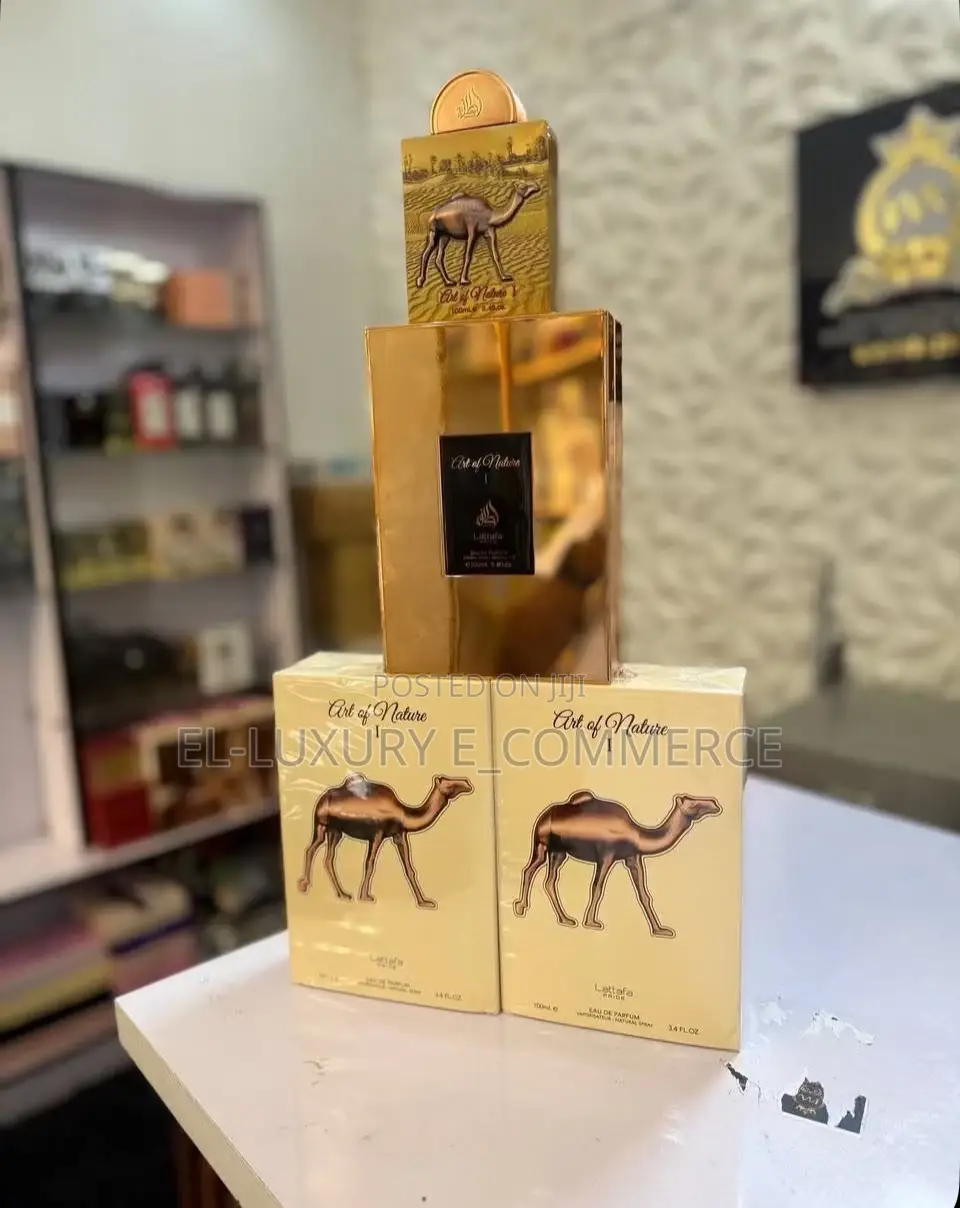 Luxury Arab Fragrances