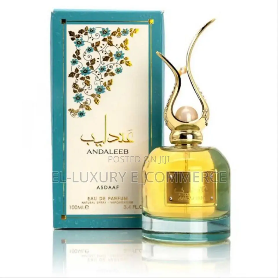 Luxury Arab Fragrances