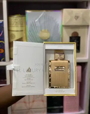 Luxury Arab Fragrances