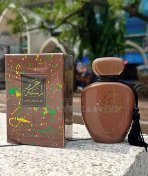 Luxury Arab Fragrances