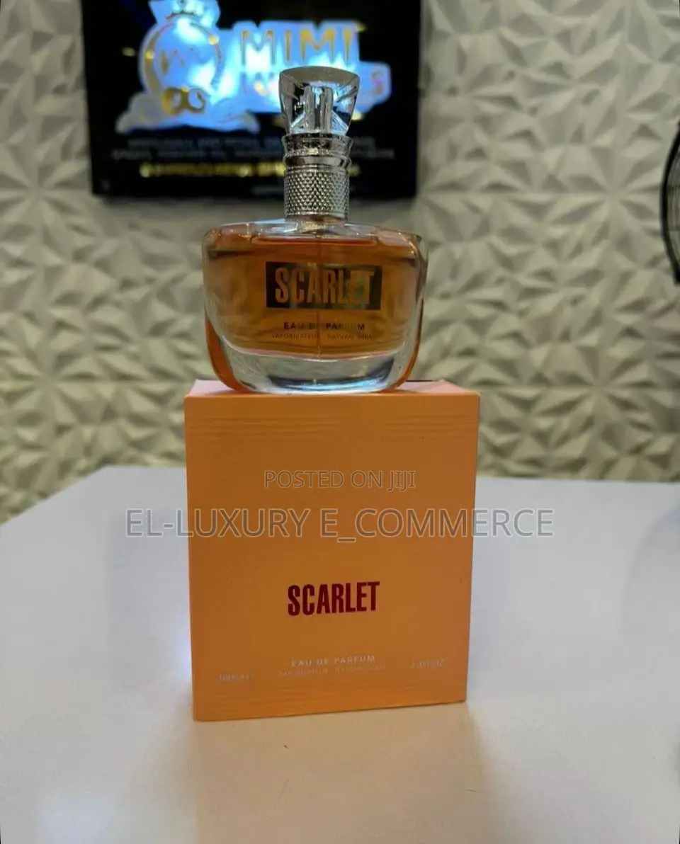 Luxury Arab Fragrances