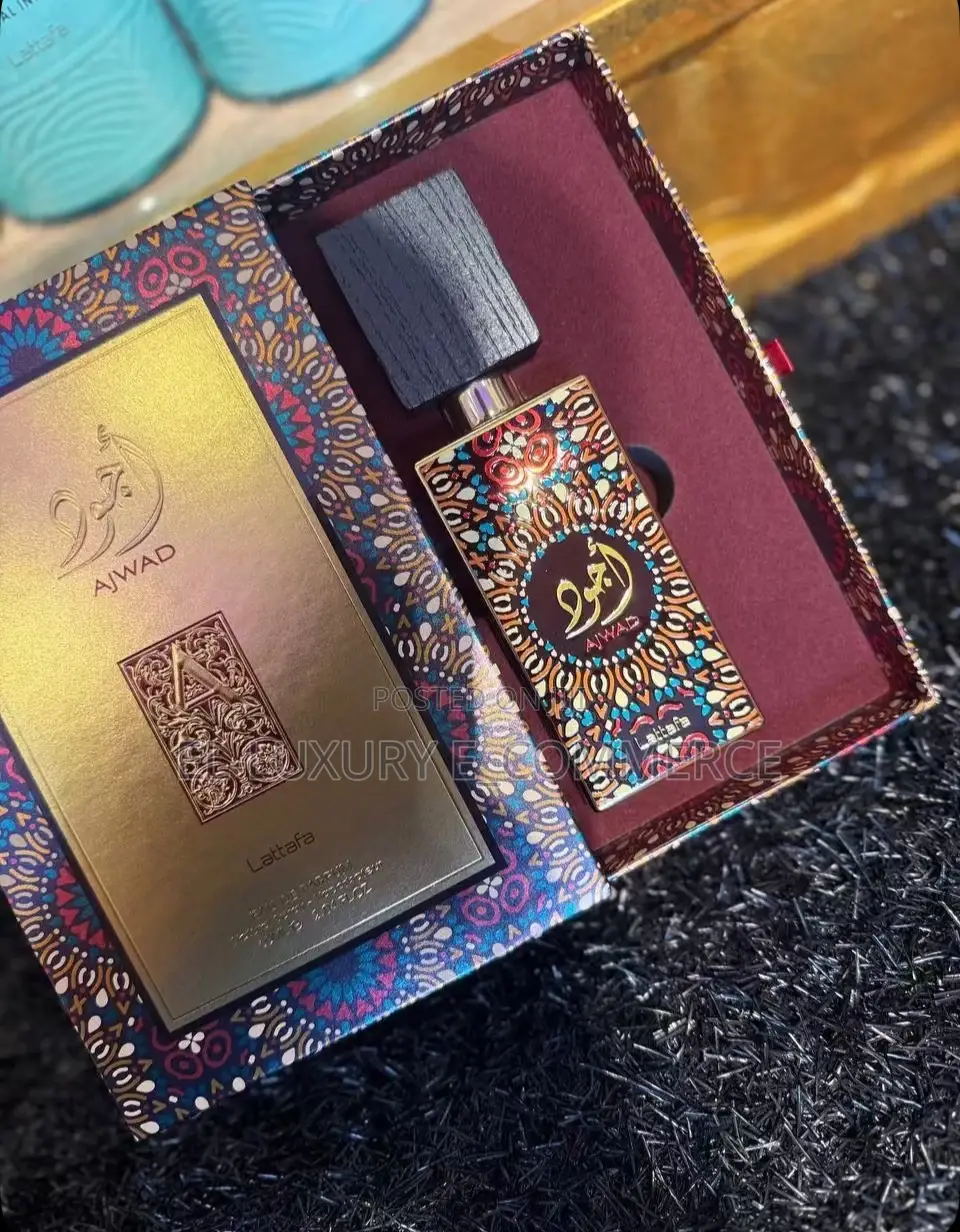 Luxury Arab Fragrances