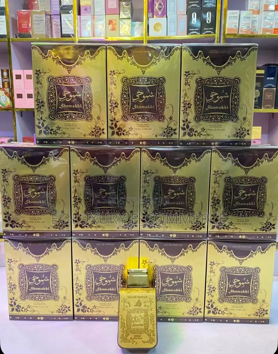 Luxury Arab Fragrances