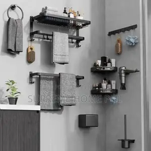 High Quality Bathroom Accessories