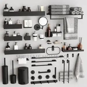 High Quality Bathroom Accessories