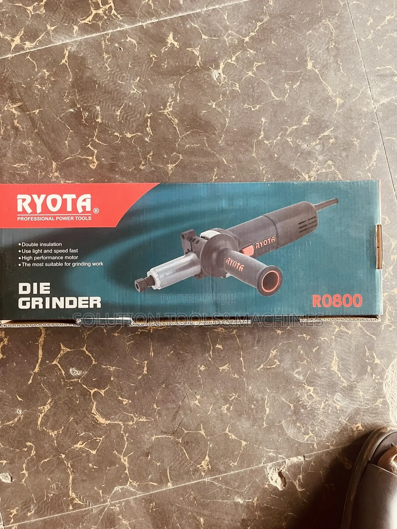 Heavy Duty Die Grinder