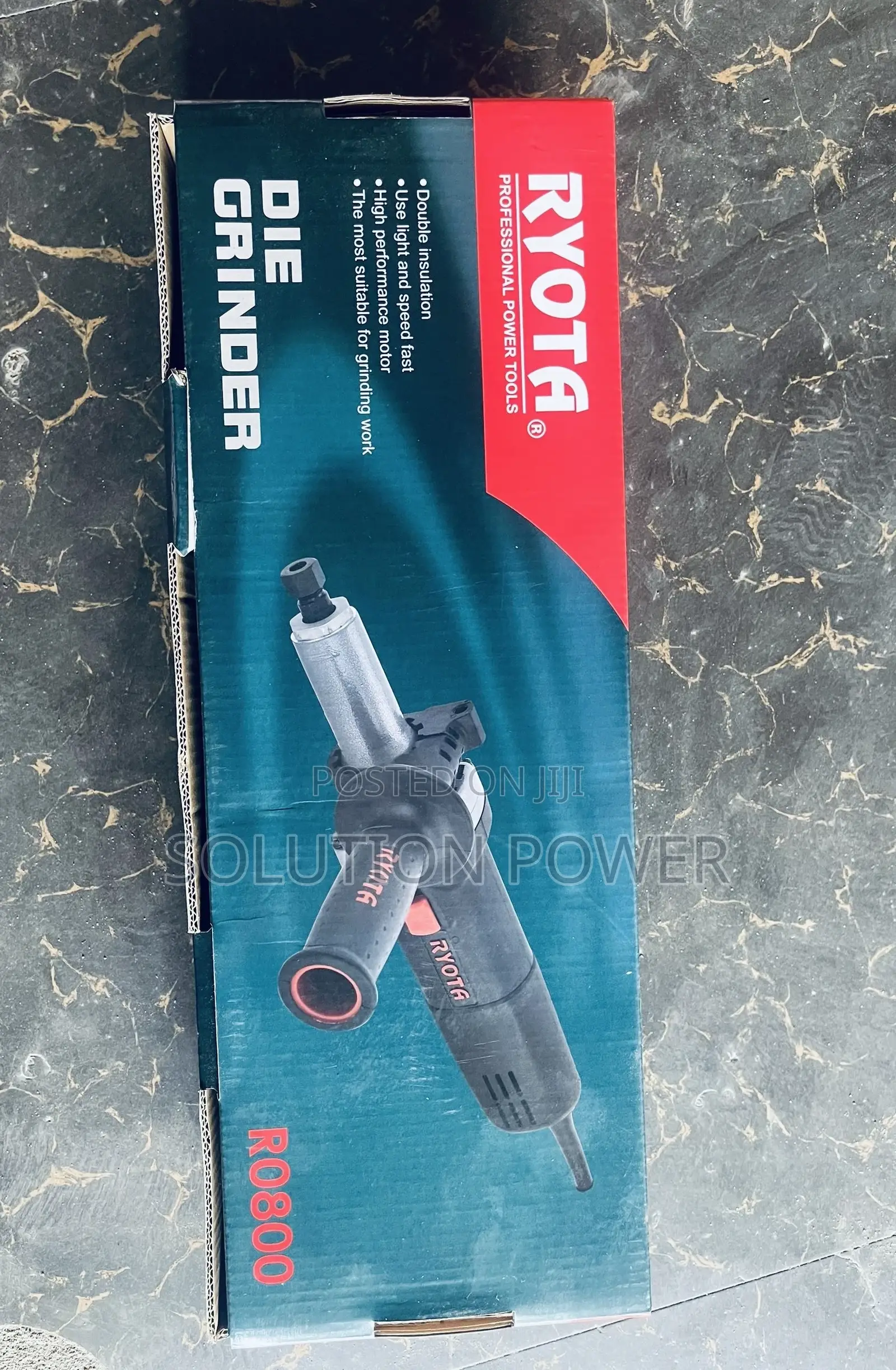 Heavy Duty Die Grinder
