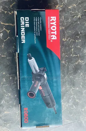 Heavy Duty Die Grinder