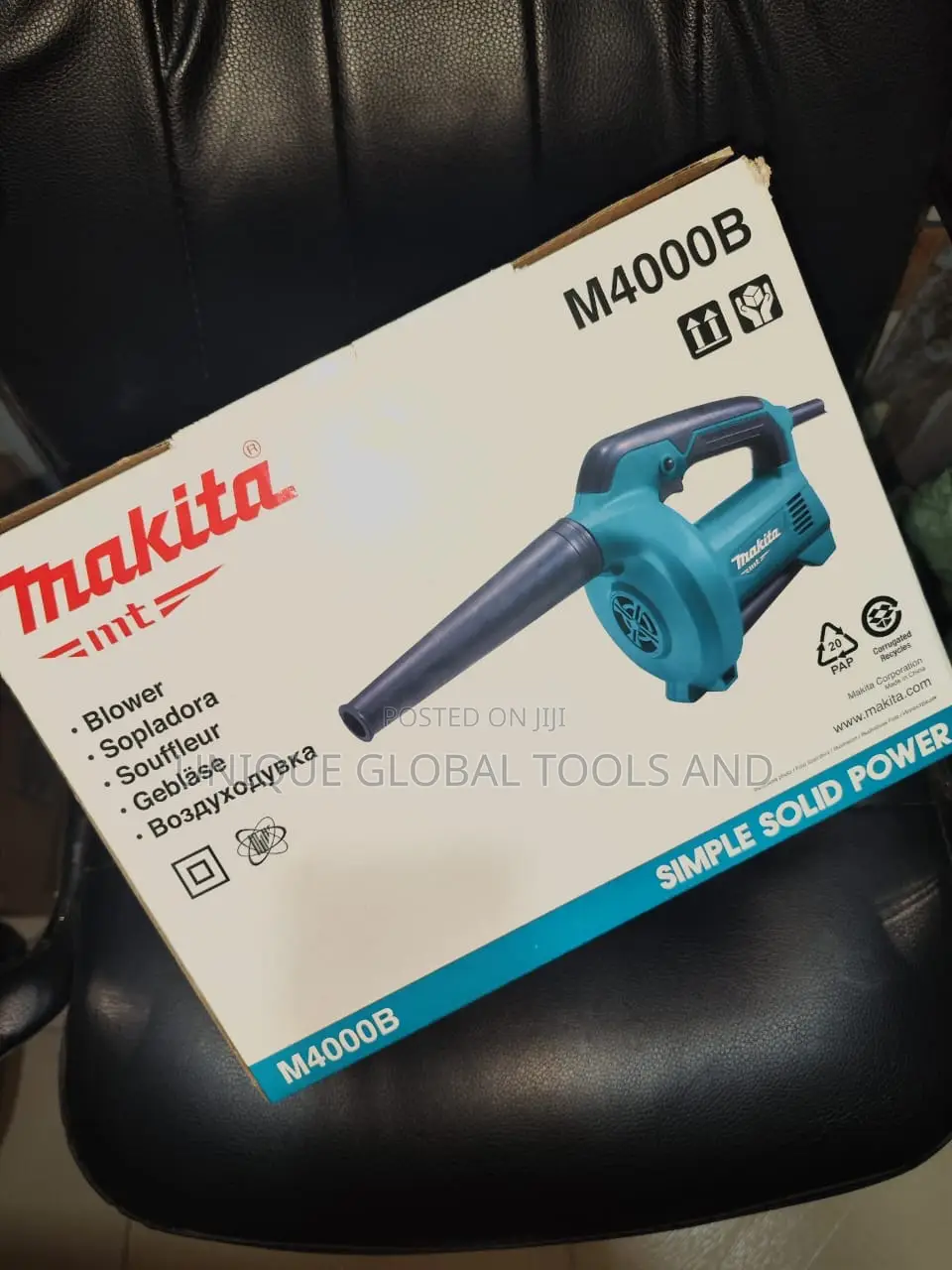 Makita Air Blower